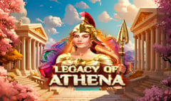 Red Rake - Legacy Of Athena
