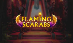 Kalamba Games - Flaming Scarabs