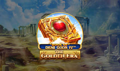 Spinomenal - Book of Demi Gods IV