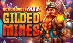 SpinPlay Games - Action Boost Max: Gilded Mines