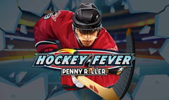 Games Global - Hockey Fever Penny Roller