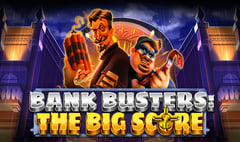 Octoplay - Bank Busters: The Big Score