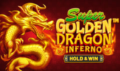 Betsoft - Super Golden Dragon Inferno
