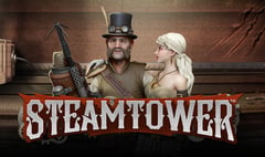 NetEnt - Steam Tower