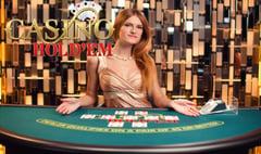 Evolution - Casino Hold'em