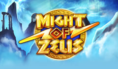 Stakelogic - Might of Zeus