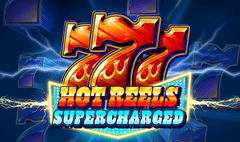 Octoplay - 777 Hot Reels: Supercharged