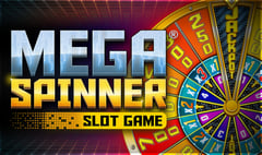 GAMING1 - Mega Spinner Slot