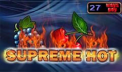 Amusnet - Supreme Hot
