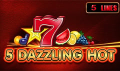 Amusnet - 5 Dazzling Hot