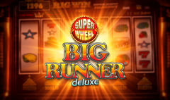 Stakelogic - Big Runner Deluxe