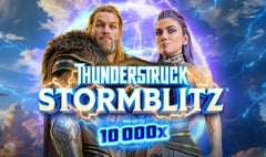 Stormcraft Studios - Thunderstruck Stormblitz