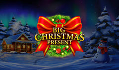 Inspired Gaming - Big Christmas Present