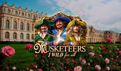 Red Rake - Musketeers 1 Wild For All