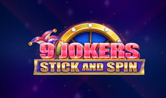 Gaming Corps - 9 Jokers Stick and Spin