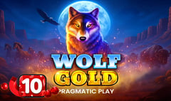 Pragmatic Play - ·Wolf ·Gold