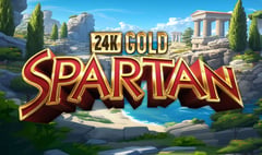 Light & Wonder - 24K Gold Spartan