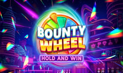 Kalamba Games - Bounty Wheel Hold and Win