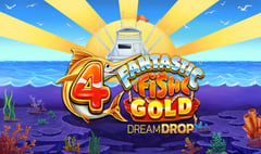 4ThePlayer - 4 Fantastic Fish Gold Dream Drop