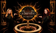 Evolution - Lightning Roulette