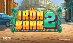 Relax Gaming - Iron Bank 2