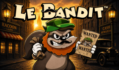 Hacksaw Gaming - Le Bandit