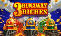 1x2 Gaming - 3 Runaway Riches
