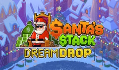 Relax Gaming - Santa's Stack Dream Drop