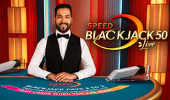 Evolution - Classic Speed Blackjack 50