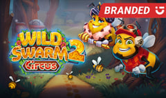 Push Gaming - Wild Swamp 2 Circus