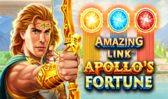 SpinPlay Games - Amazing Link Apollo's Fortune