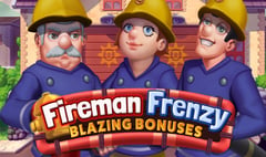 Octoplay - Fireman Frenzy Blazing Bonuses