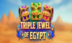 Red Rake - Triple Jewel of Egypt
