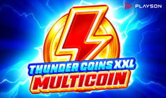 Playson - Thunder Coins XXL: Multicoin