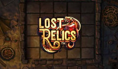 NetEnt - Lost Relics