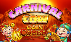 Light & Wonder - Carnival Cow Coin Combo