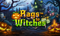 Betsoft - Rags to Witches