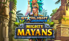 Greentube - Starlight Jackpots Mighty Mayans
