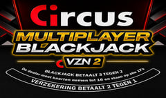 Playtech Live - Circus Blackjack VZN2