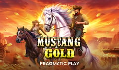 Pragmatic Play - Mustang Gold