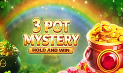 Kalamba Games - 3 Pot Mystery Hold and Win