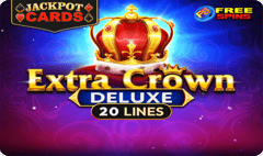 Amusnet - Extra Crown Deluxe
