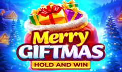 Playson - Merry Giftmas: Hold and Win