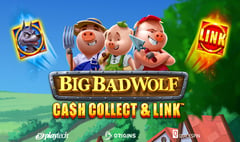 Playtech - Big Bad Wolf - Cash Collect & Link
