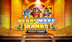 Infinity Dragon Studios - Bears Make Bank! Power Combo