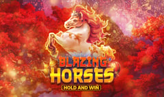 Kalamba Games - Blazing Horses Hold and Win