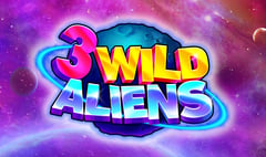 1x2 Gaming - 3 Wild Aliens