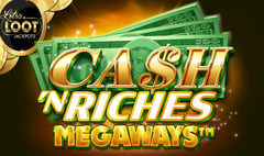 Triple Edge Studios - Cash 'N Riches Megaways Lotsaloot