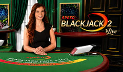 Evolution - Classic Speed Blackjack 2