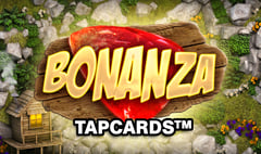 Big Time Gaming - Bonanza Tapcards